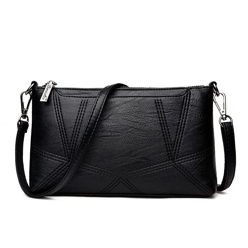 Generation new fashion handbag Crossbody Bag bag leather hand small women's Mobile Phone Wallet