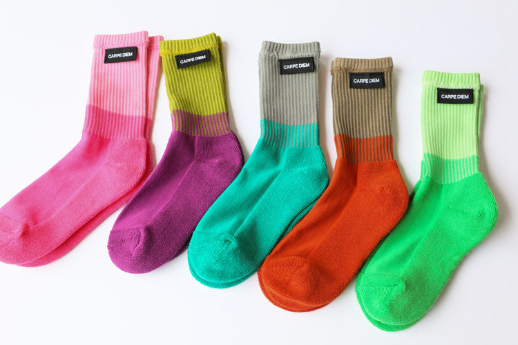 Towel Bottom Movement Ins Cotton Socks Tide Socks