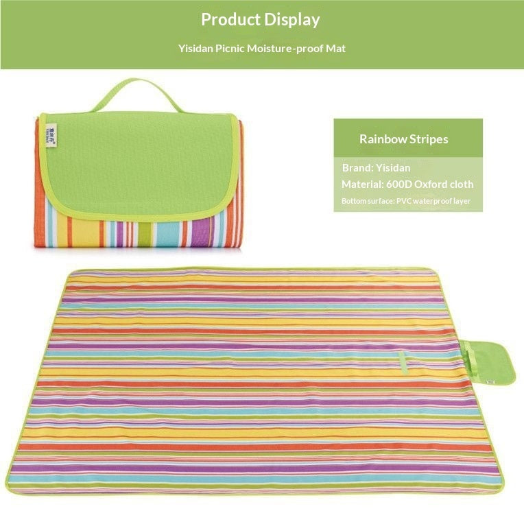 Portable Outdoor Picnic Mat For Outings And Picnics