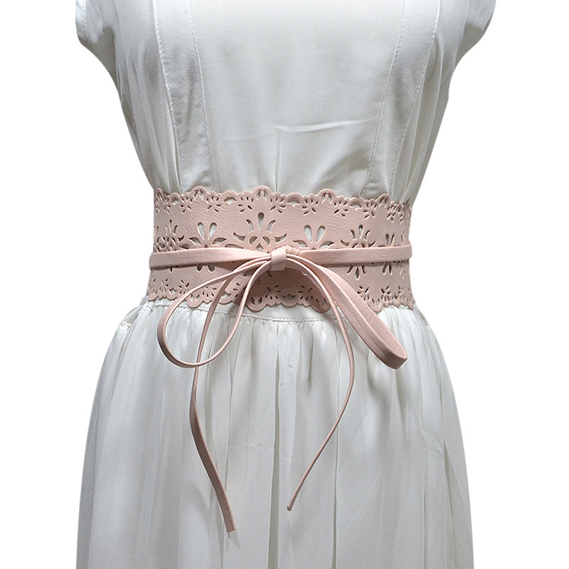 Cross Border European And American Ladies Belt