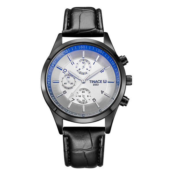 TINACE men's watch brand new watch sports big wholesale authentic waterproof quartz watch men's personality