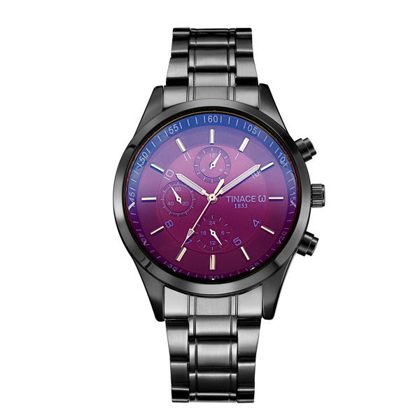 TINACE men's watch brand new watch sports big wholesale authentic waterproof quartz watch men's personality