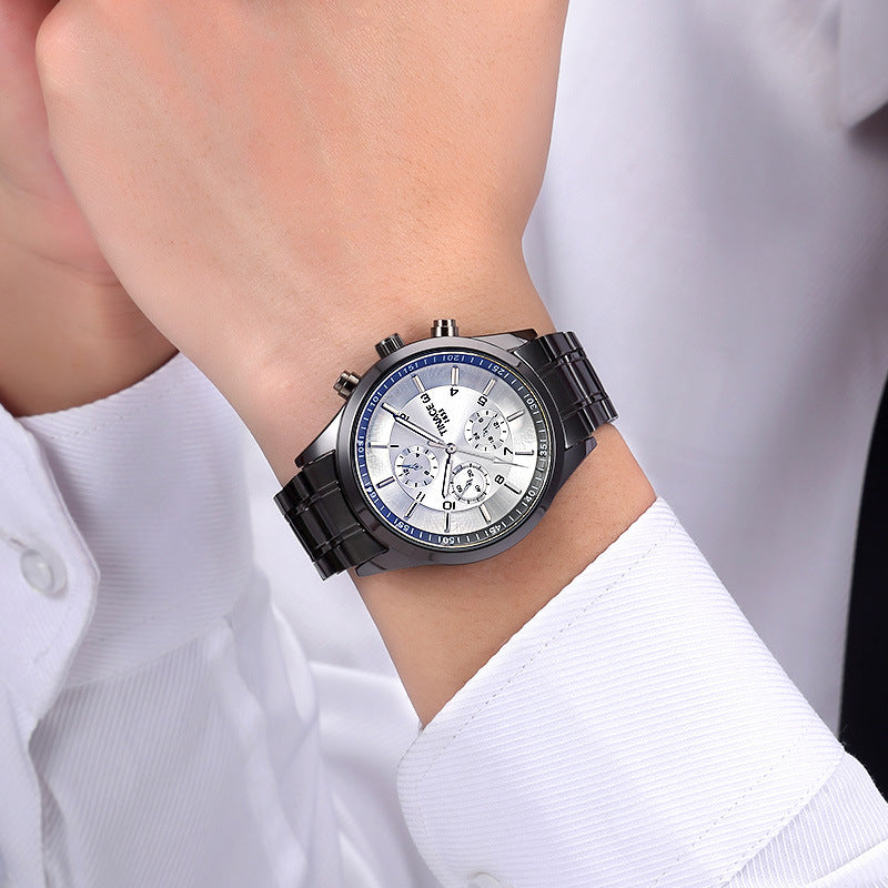 TINACE men's watch brand new watch sports big wholesale authentic waterproof quartz watch men's personality