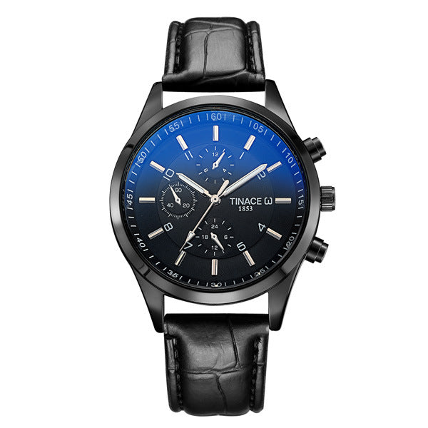 TINACE men's watch brand new watch sports big wholesale authentic waterproof quartz watch men's personality