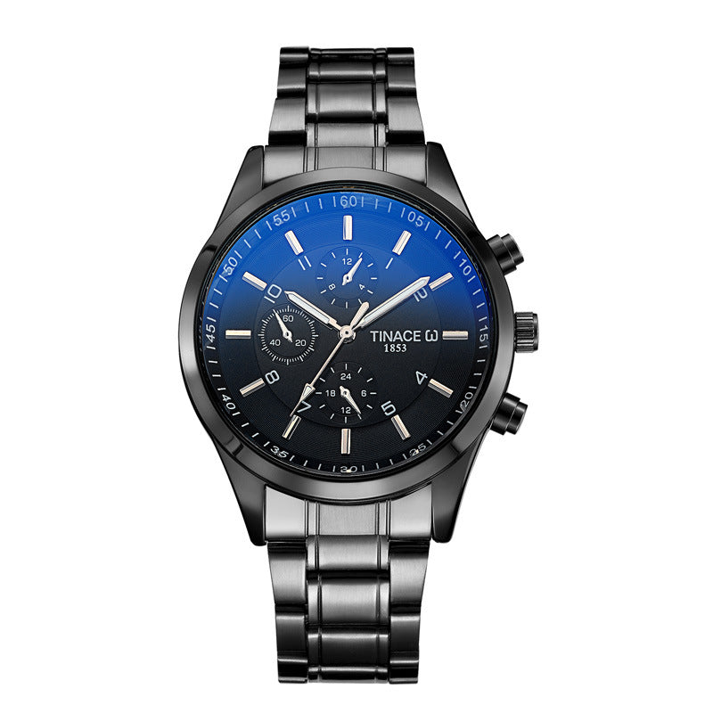 TINACE men's watch brand new watch sports big wholesale authentic waterproof quartz watch men's personality