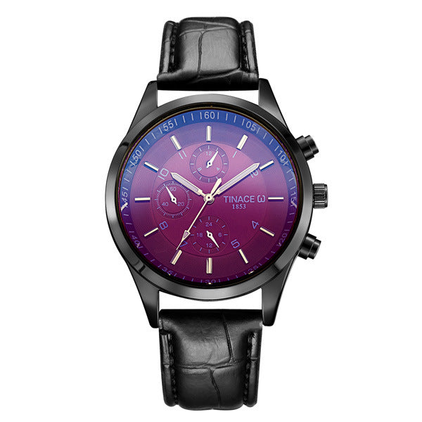 TINACE men's watch brand new watch sports big wholesale authentic waterproof quartz watch men's personality