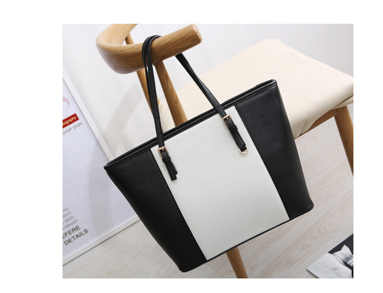 new foreign trade in Europe and the United States women's shoulder bag handbag mummy bucket bag a sells fashion handbags