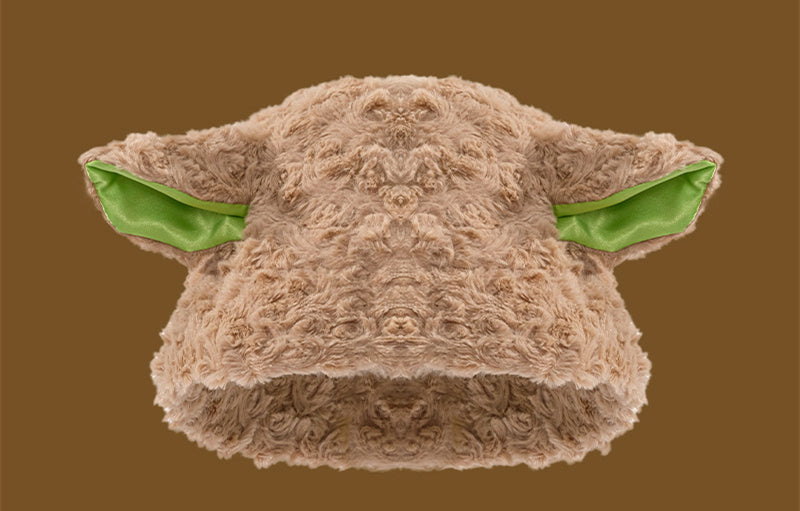 Cute And Sweet Sheep Baa Baa Ear Hat Plush To Keep Warm