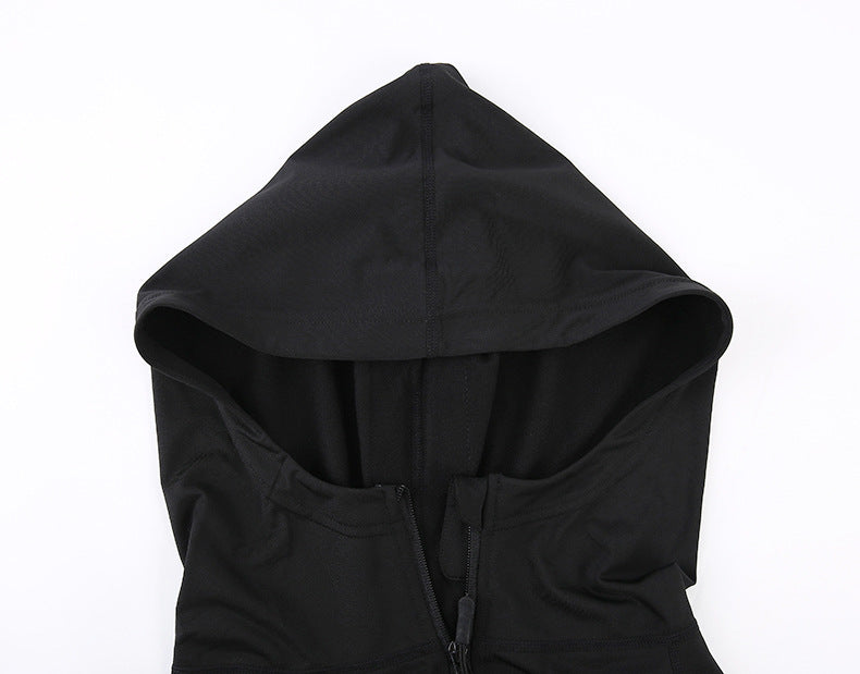 Warm Fleece Hoodie