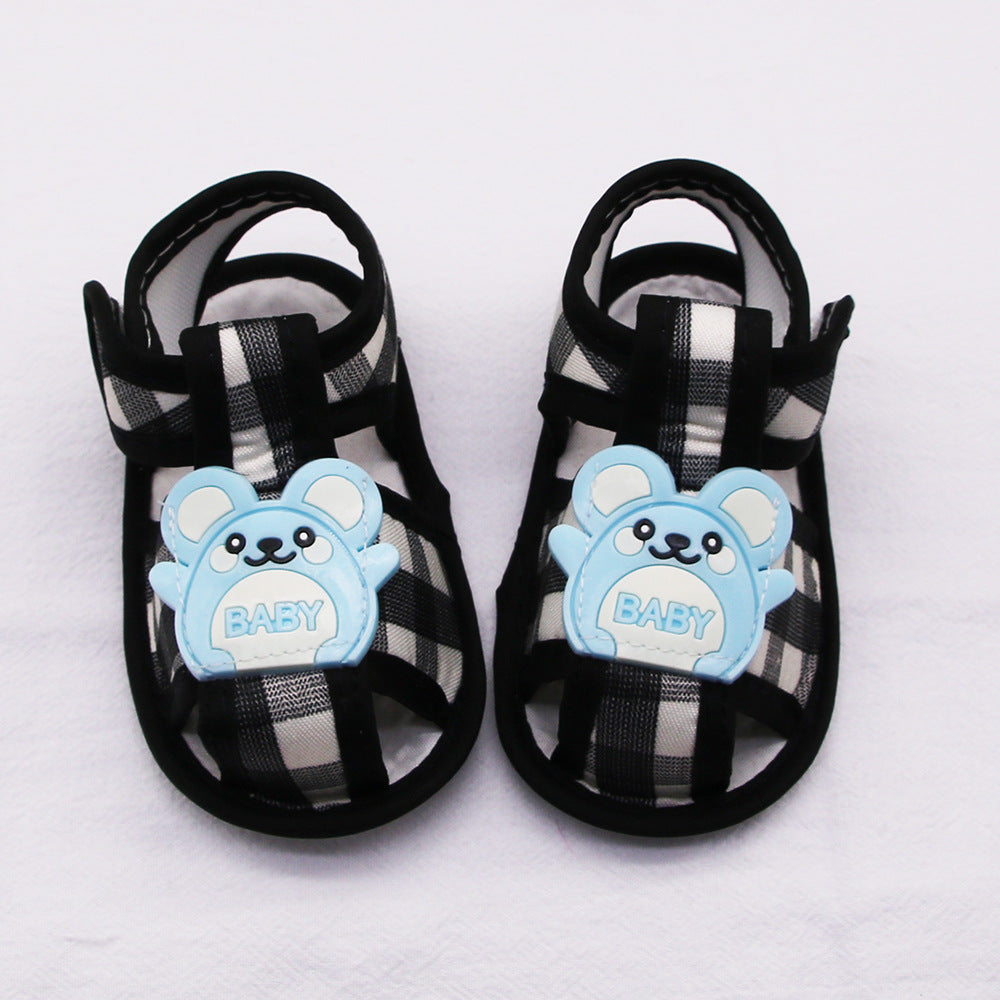 Baby Soft Bottom Toddler Shoes