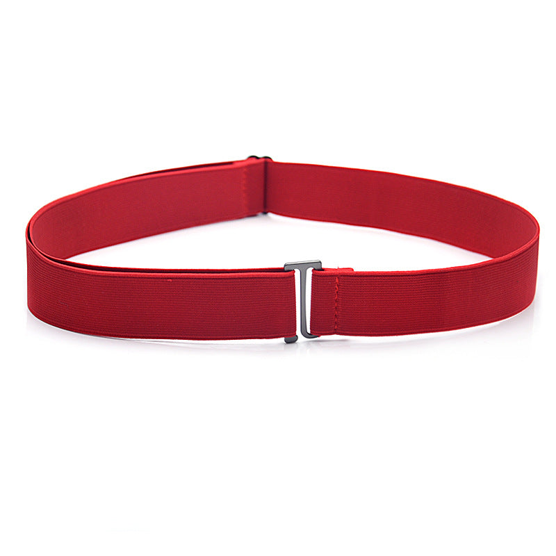 Women's Adjustable Slim Fit Stretch Invisible Belt
