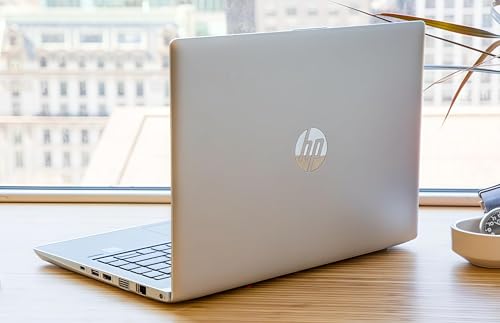 HP ProBook MT31 bärbar dator med tunn klient, 13,3 tum HD-bärbar dator, Intel Celeron 3867U, 8 GB RAM, 128 GB SSD, amerikanskt tangentbord, Windows 11 Pro (renoverad)