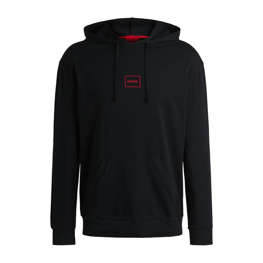 HUGO herr Laze huvtröja Loungew_Sweatshirt