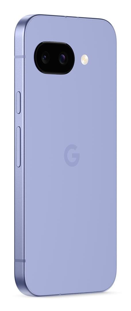 "Google Pixel 9a 5G Dual Sim 8GB RAM 128GB - Iris"