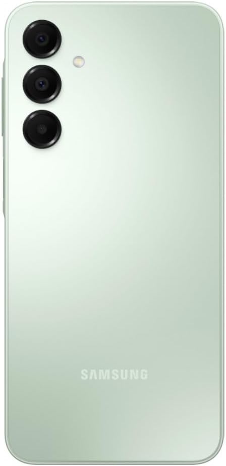 Samsung Galaxy A16 LTE 4/128 GB ljusgrön, fri, importerad EU-version