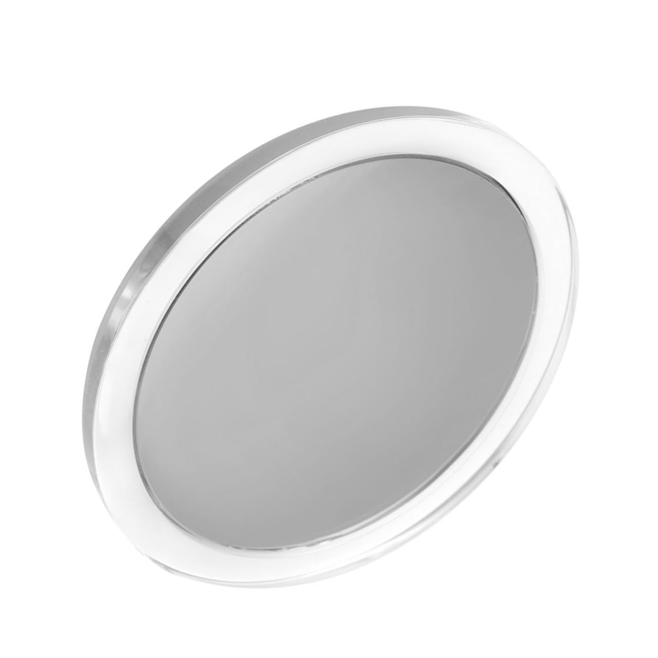 SHERCHPRY Förstoringsspegel med Sugpropp Sminkspegel för Användning Högupplöst Present för Kvinnor och Makeupartister