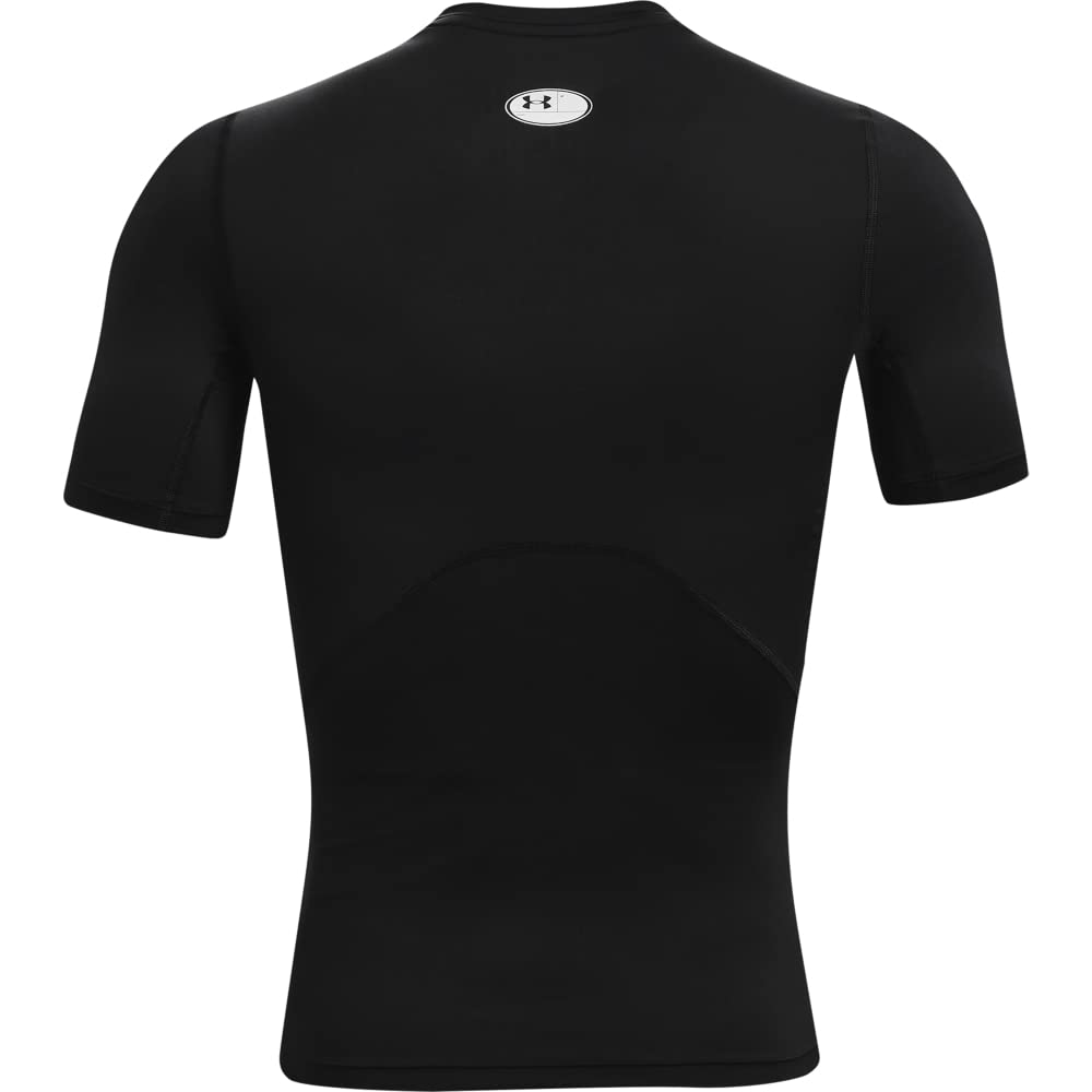 Under Armour herr Armour Heatgear Compression Long-sleeve T-shirt Armour HeatGear kompression lång-Sleeve T-shirt
