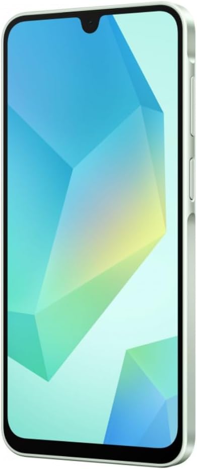 Samsung Galaxy A16 LTE 4/128 GB ljusgrön, fri, importerad EU-version