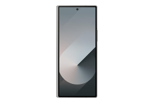 Samsung Galaxy Z Fold6 256GB Silver Shadow 19,3cm (7,6") OLED Display, Android 14, Triple-Kamera, Faltbar