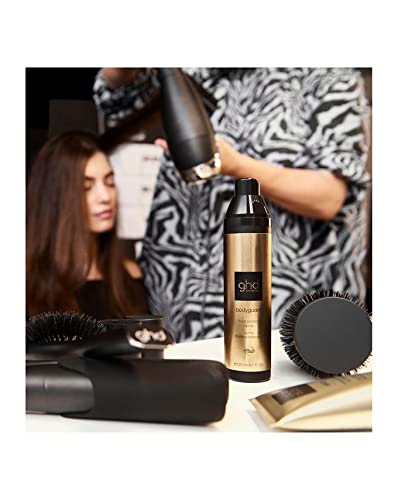 ghd bodyguard värmeskyddsspray – osynligt & lätt värmeskydd, skyddande vårdande ingredienser, slätt och följsamt finish – för alla hårtyper