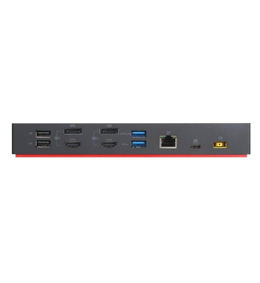 Lenovo 40AF0135EU dockningsstation med kabel svart