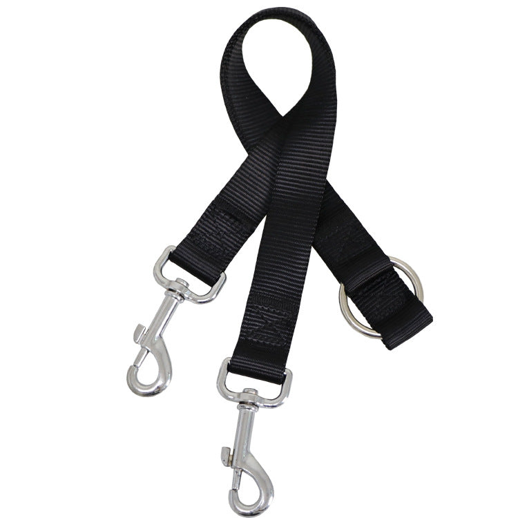 Domestic Double Headed Pet Traction Rope