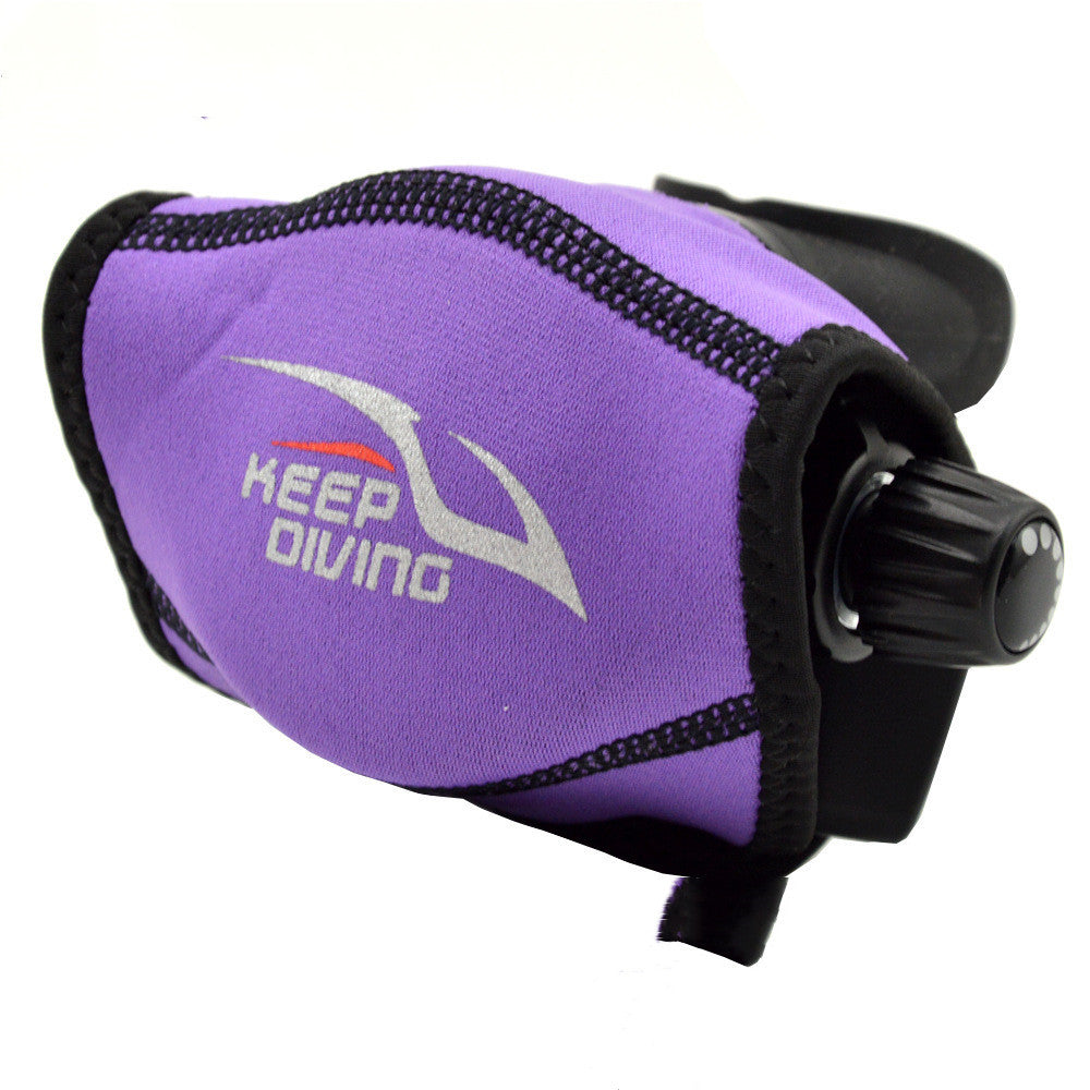 Dykkerregulator Beskyttelsescover Vandtæt Snorkling