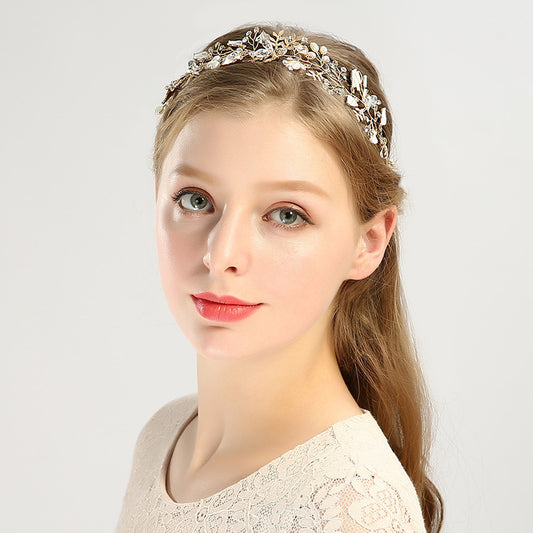 Fashion Personality Wedding Headdress Accessories For Brides
