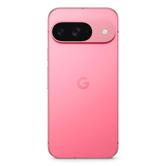 Google Pixel 9 GUR25 Smartphone (6.3", 12 GB RAM, 128 GB ROM), Peony