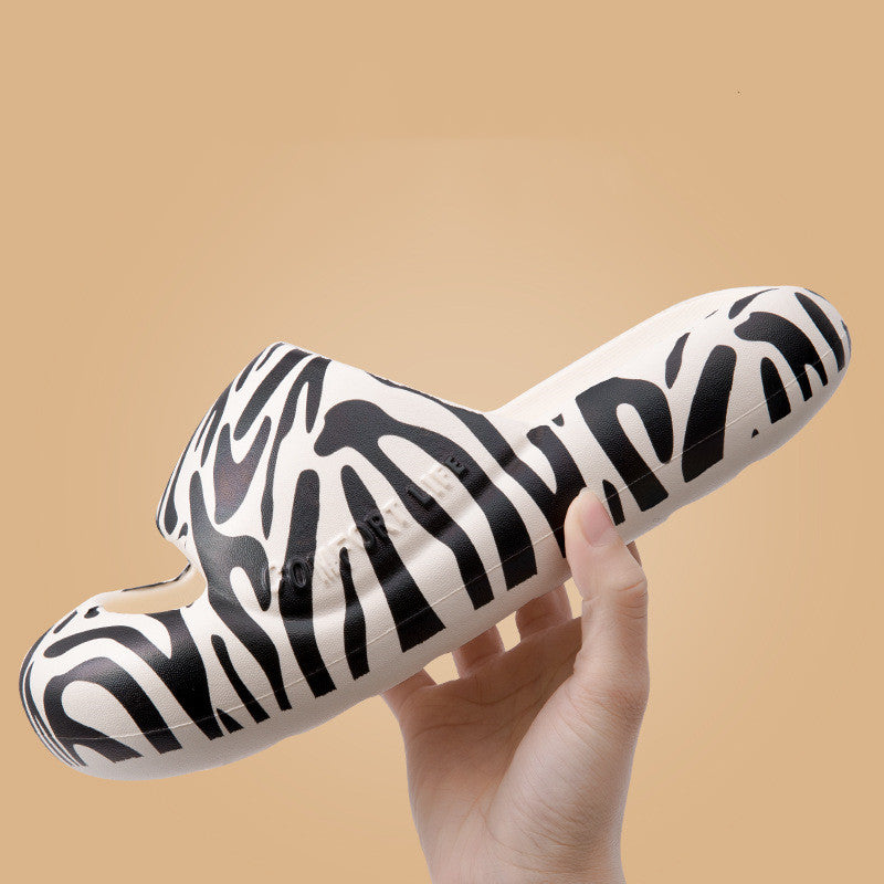 Women's Thick Bottom Air Cushion Anti-collision Sandals