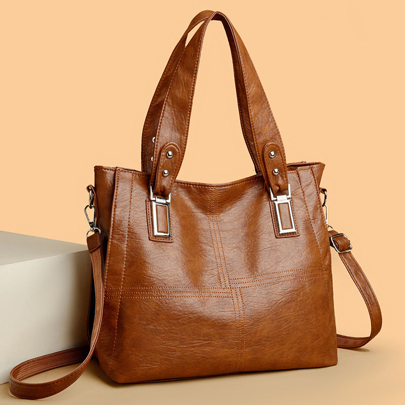 Simple All-match Affordable Luxury Fashion High-grade Women's Handbag
