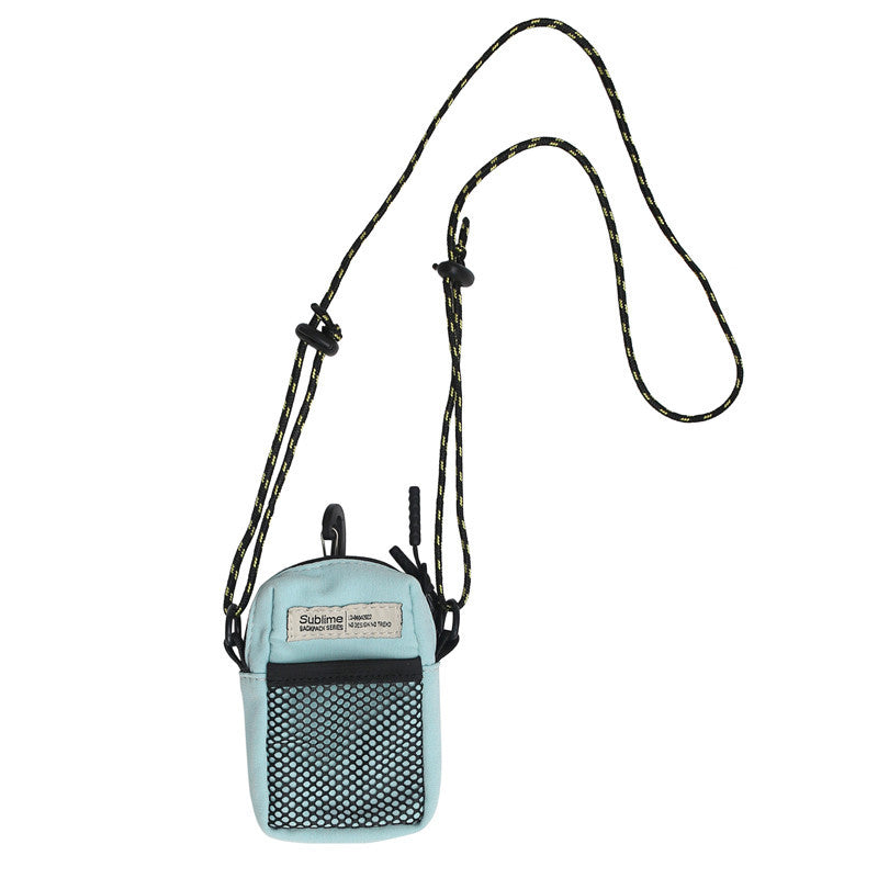 Men's Simple Fashion Crossbody Shoulder Bag