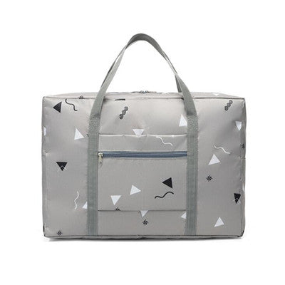 Foldable Large-capacity Travel Ultra-light Waterproof Travel Storage Luggage Bag