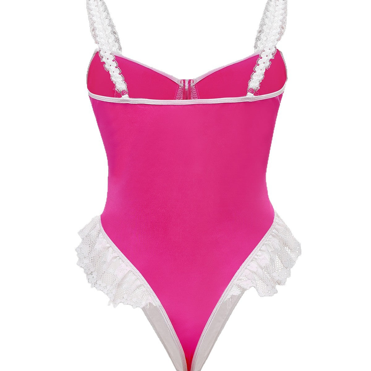 Lace Sweet Fresh And Gentle Jumpsuitstylish Elegant