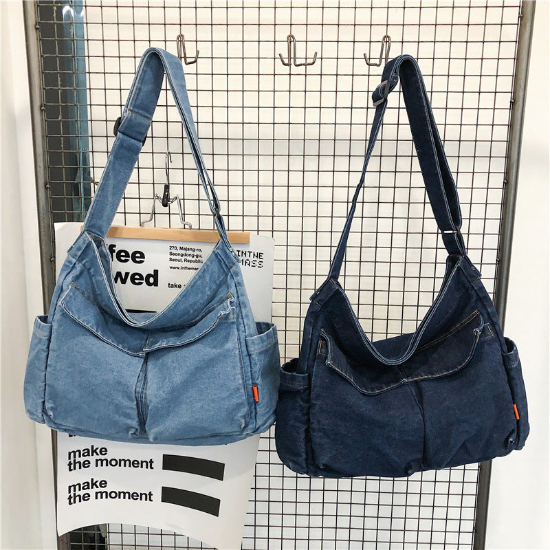 Shoulder Bag Fashion Student Backpack