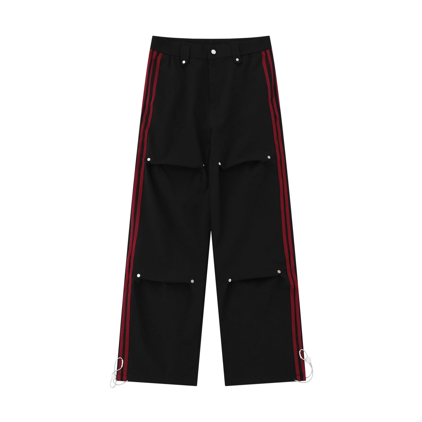 Vibe High Street Sports Leisure Wide Leg Mop Pants Wholesale