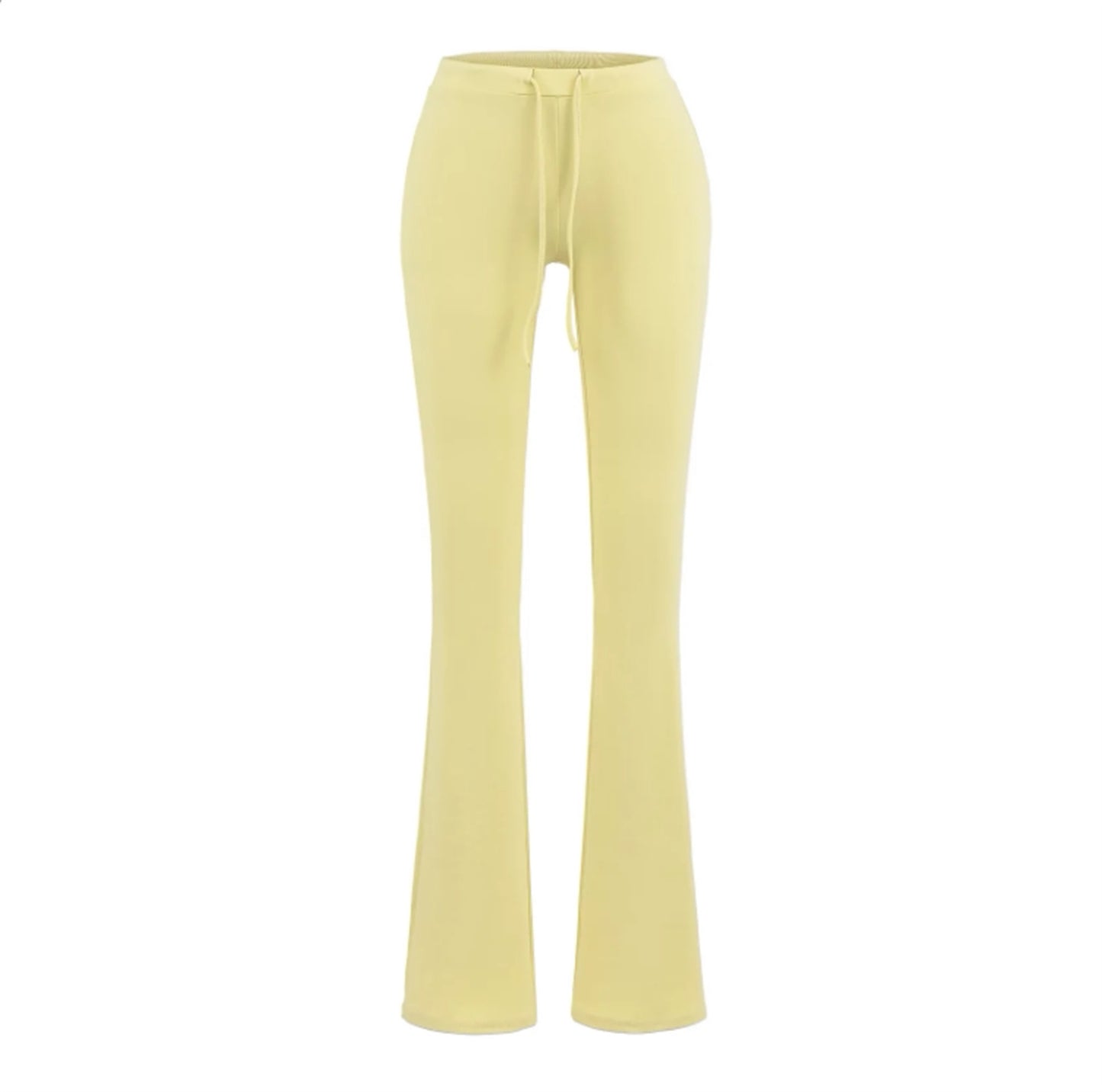 High And Lazy Yoga Sweatpants