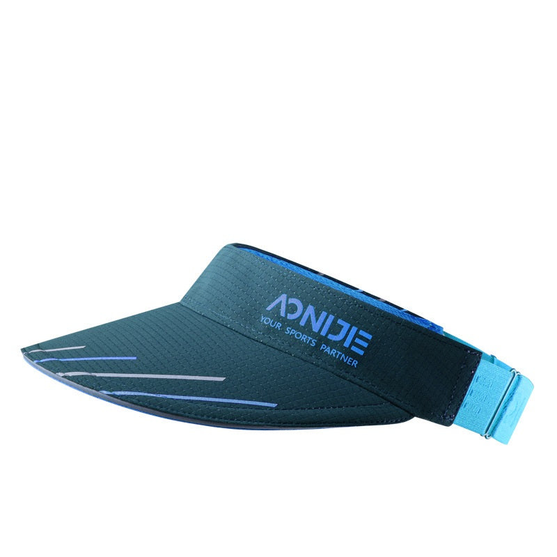 New Running Sports Sunshade Sun Protection Visor Hat