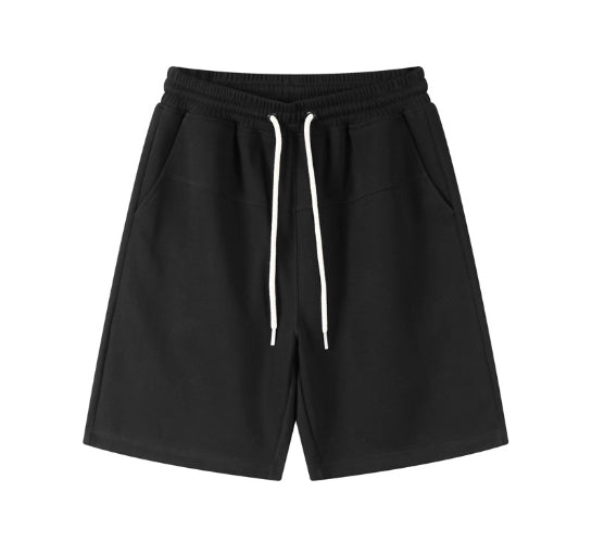 Dengjue japanske værktøjsshorts i dobbeltlagsbomuld af høj kvalitet til mænd