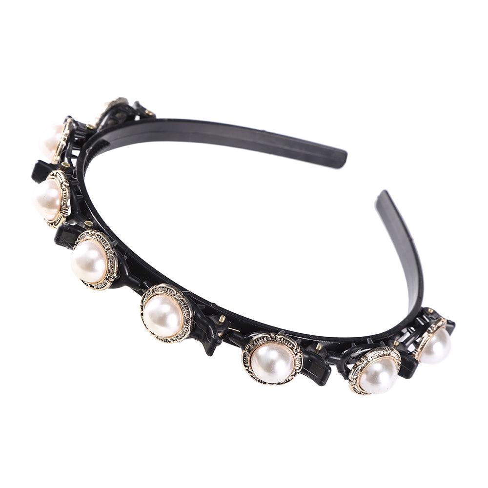 Bangs Broken Hair Finishing Artifact Headband