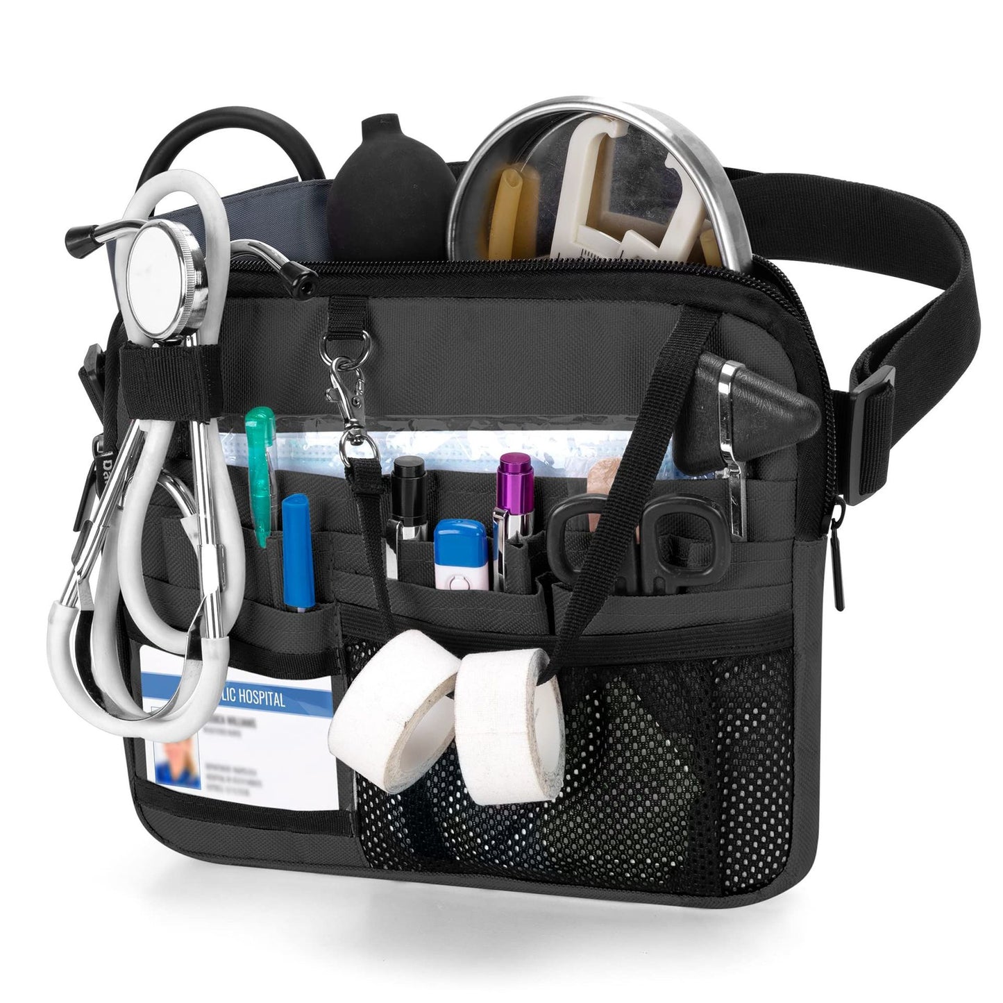 Portable Multifunctional Tool Storage Bag For Nurses