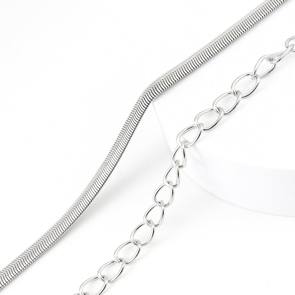 Personalized Metal Waist Chain Female Pearl Pendant Wavy Tassel Summer Body Chain Beach Party Fashion Versatile