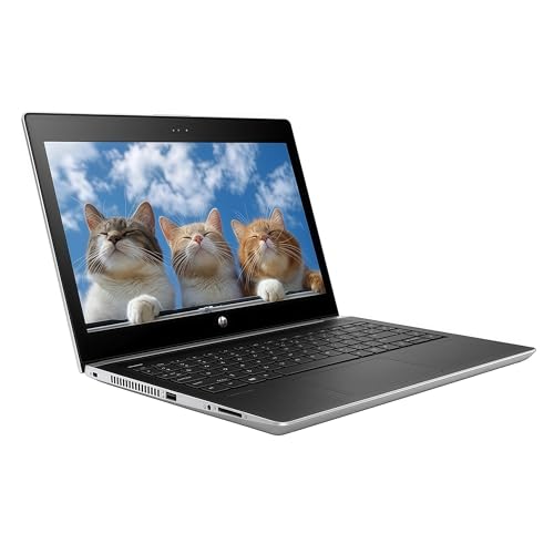 HP ProBook MT31 bärbar dator med tunn klient, 13,3 tum HD-bärbar dator, Intel Celeron 3867U, 8 GB RAM, 128 GB SSD, amerikanskt tangentbord, Windows 11 Pro (renoverad)