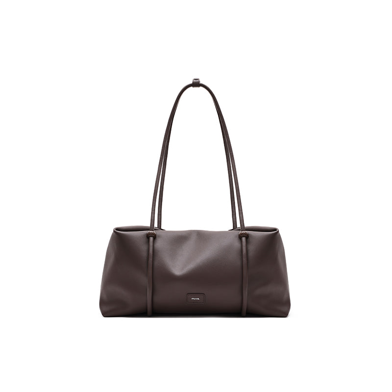 Leather Travel Hand-carried One-shoulder Oversized Women's Fashion Gym Bag