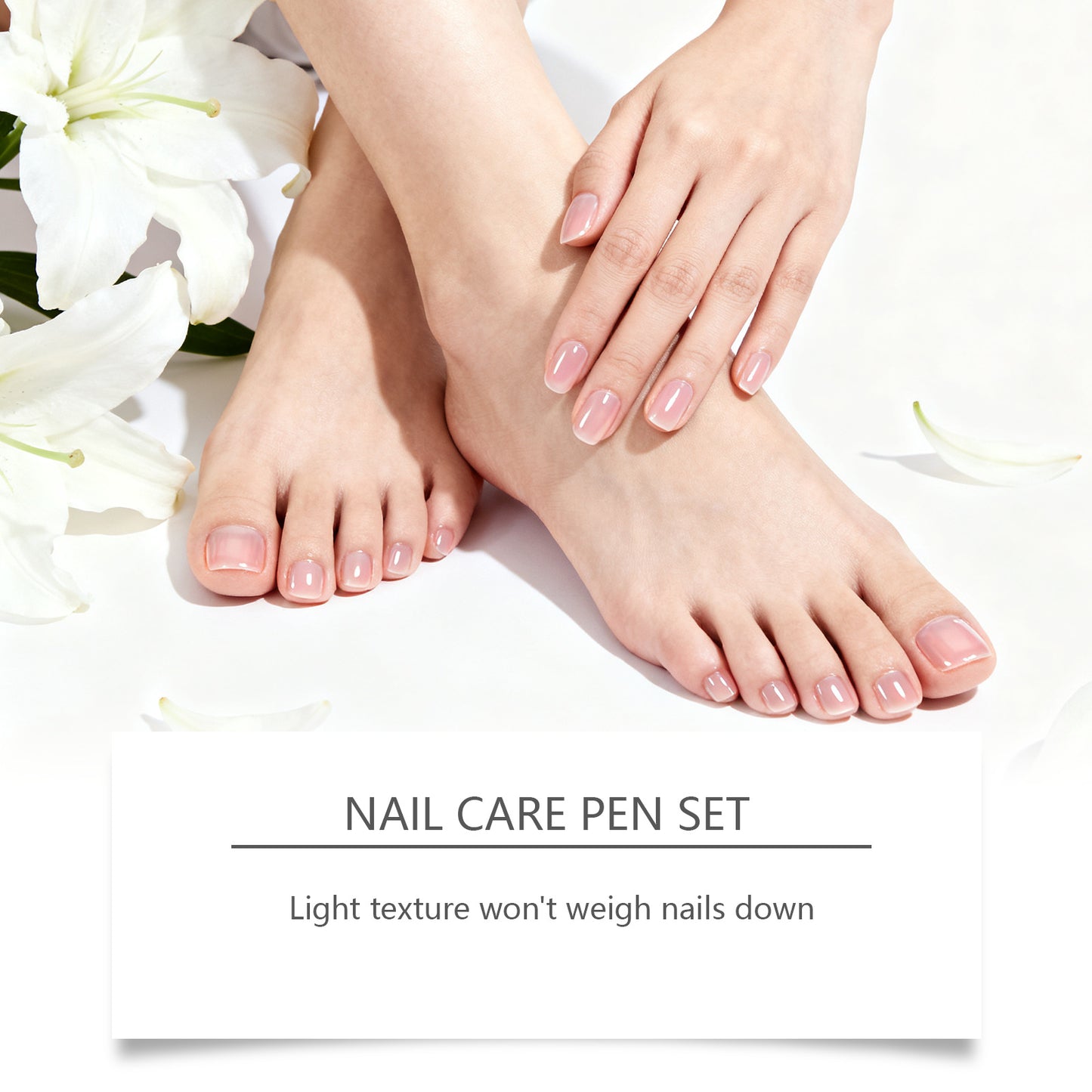 Nail Care Pen Set