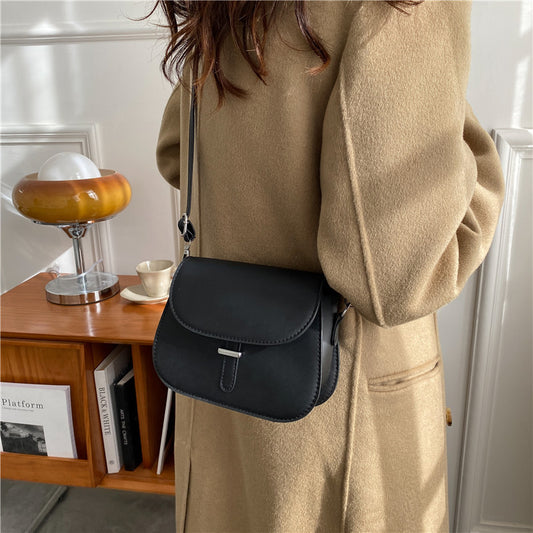 Women's All-match One Shoulder Saddle Bag