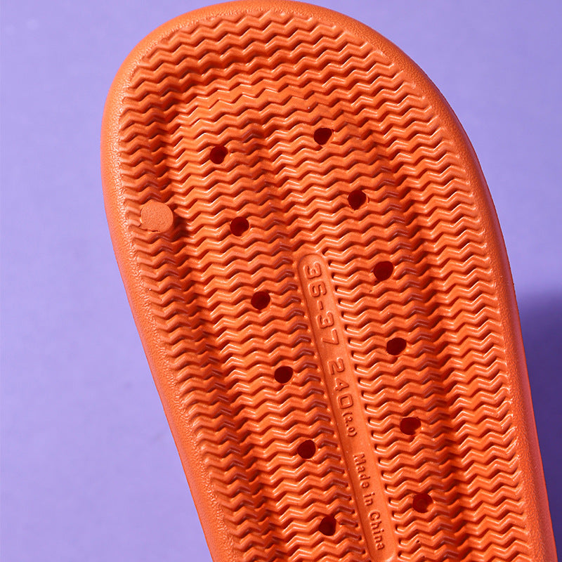 Home Thick Bottom Women's Soft Slippers