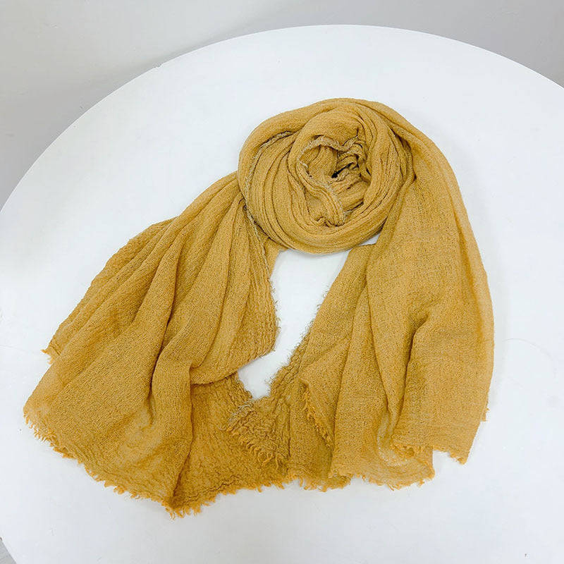 New Fashion Casual Wool Scarf For Women