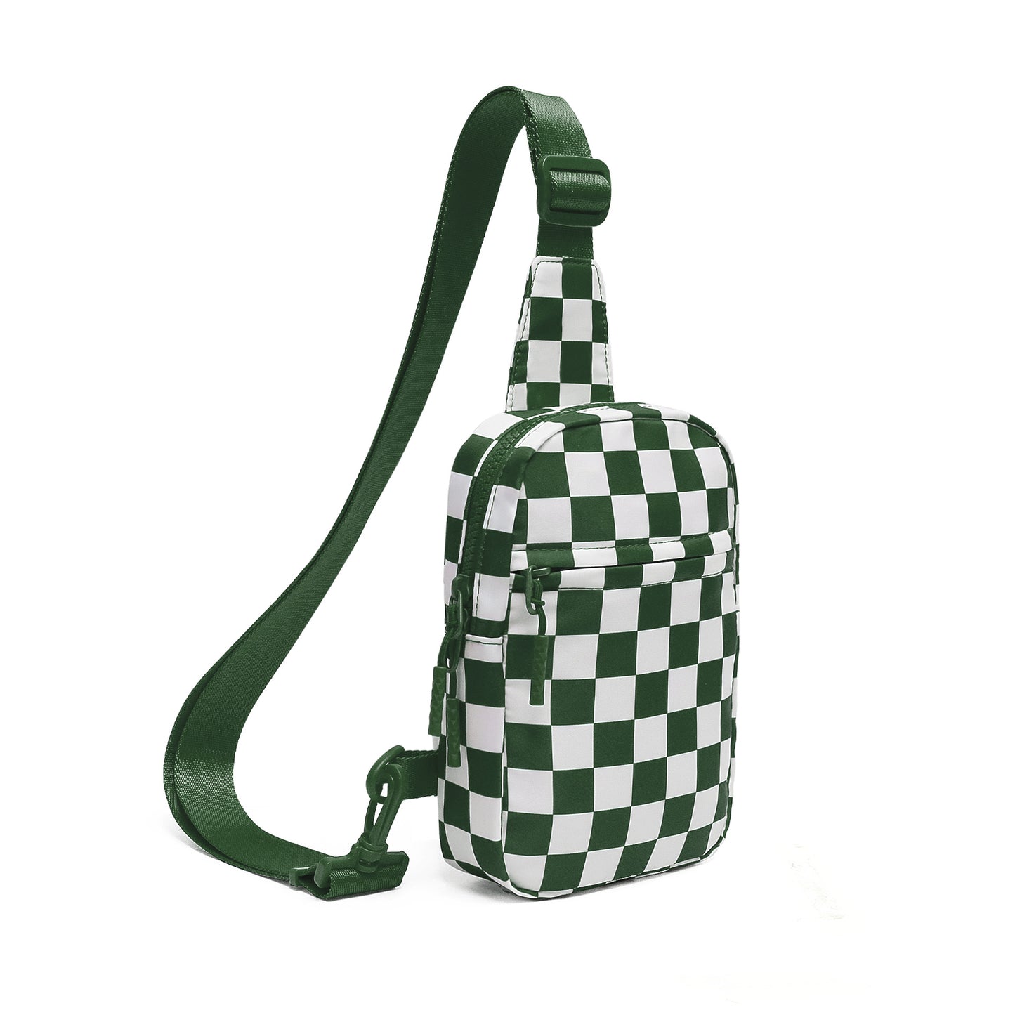 Waterproof Crossbody Shoulder Bag Sporty And Casual Small Sling Bag