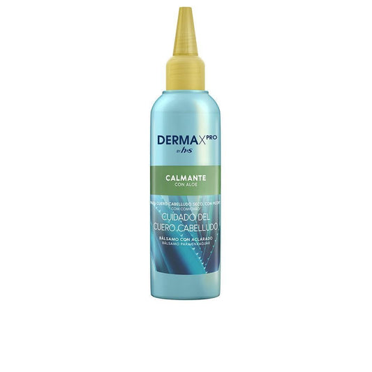 Head & Shoulders DermaXPro Instant Scalp Soother 145 ml behandling med Aloe Vera extrakt och Ceramidkomplex - lindrar omedelbart kliande hårbotten och stärker återfuktningen - lätt